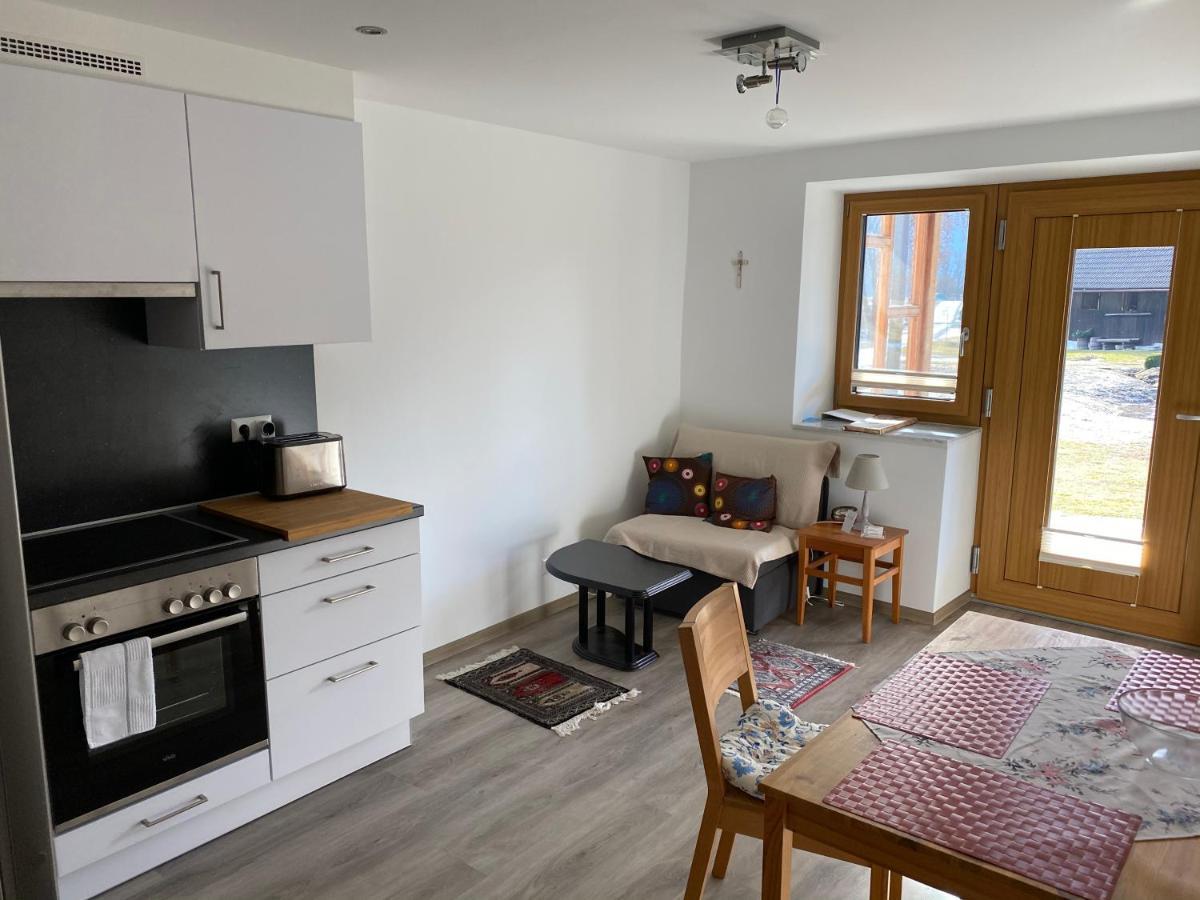 Assingerhof Apartment Sankt Stefan an der Gail Екстериор снимка