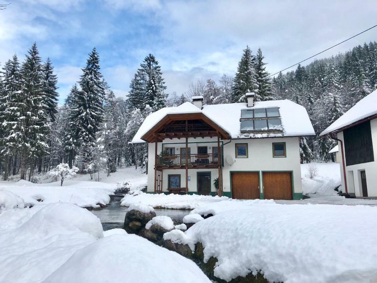 Assingerhof Apartment Sankt Stefan an der Gail Екстериор снимка