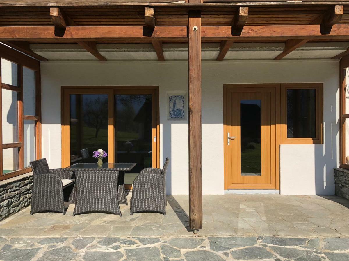 Assingerhof Apartment Sankt Stefan an der Gail Екстериор снимка